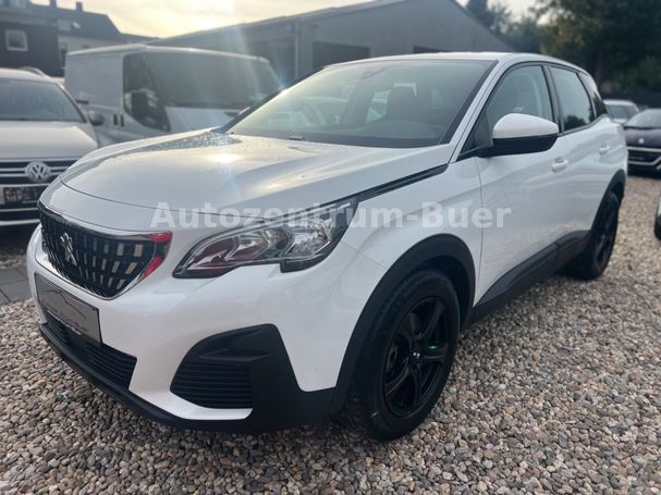 Peugeot 3008 96 kW image number 1