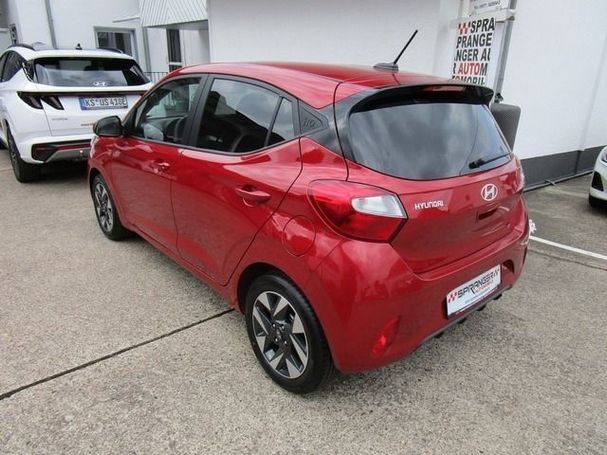 Hyundai i10 49 kW image number 18