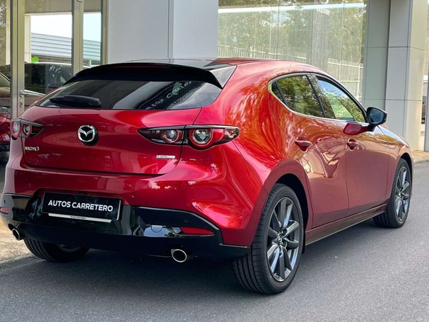 Mazda 3 2.0 e-SKYACTIV-G 90 kW image number 2