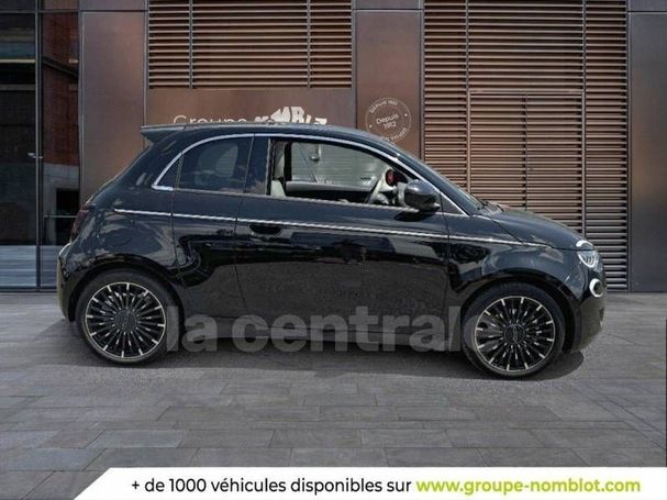 Fiat 500 e 42 kWh 88 kW image number 4