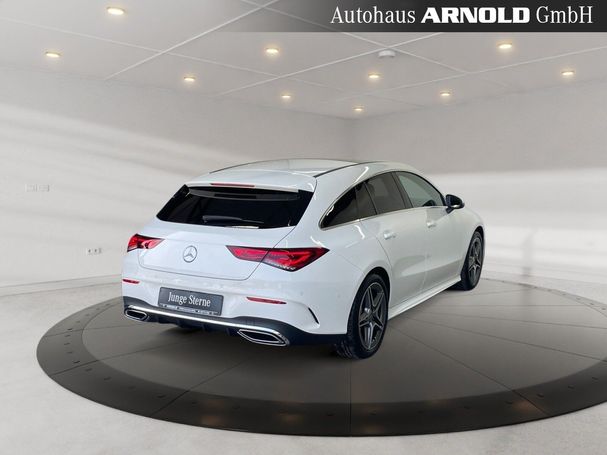 Mercedes-Benz CLA 200 Shooting Brake CLA 200 AMG Line 120 kW image number 3