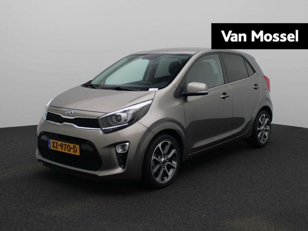 Kia Picanto 1.0 49 kW image number 1