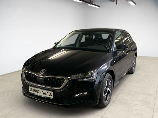 Skoda Scala 1.0 TSI 70 kW image number 2