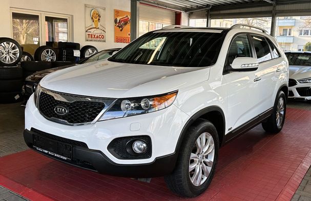 Kia Sorento 2.2 CRDi 4WD 145 kW image number 1