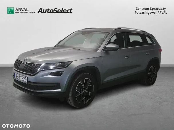 Skoda Kodiaq 2.0 TSI 4x4 DSG Style 140 kW image number 1