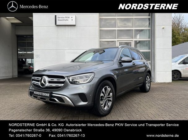 Mercedes-Benz GLC 220 d 4Matic 143 kW image number 1