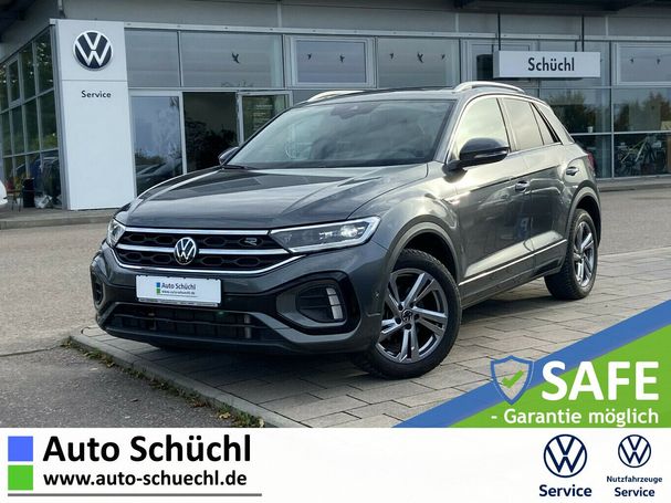 Volkswagen T-Roc 1.5 TSI R-Line DSG 110 kW image number 1