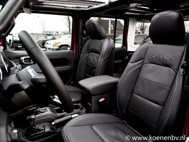 Jeep Wrangler 280 kW image number 11