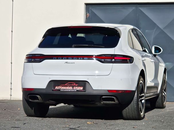 Porsche Macan 180 kW image number 9