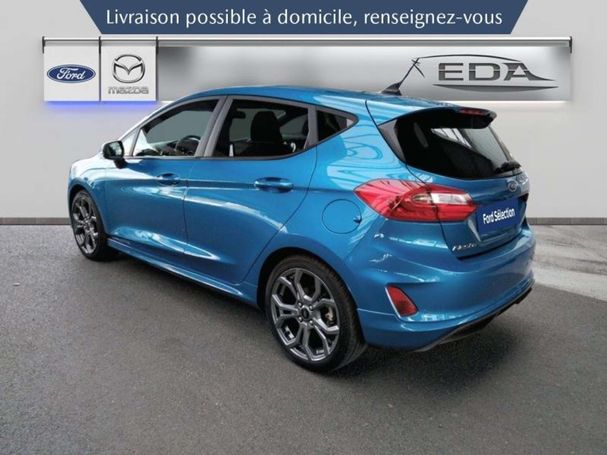 Ford Fiesta 1.0 EcoBoost ST-Line 75 kW image number 6