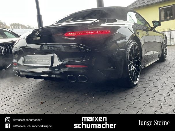 Mercedes-Benz SL 43 AMG 280 kW image number 4