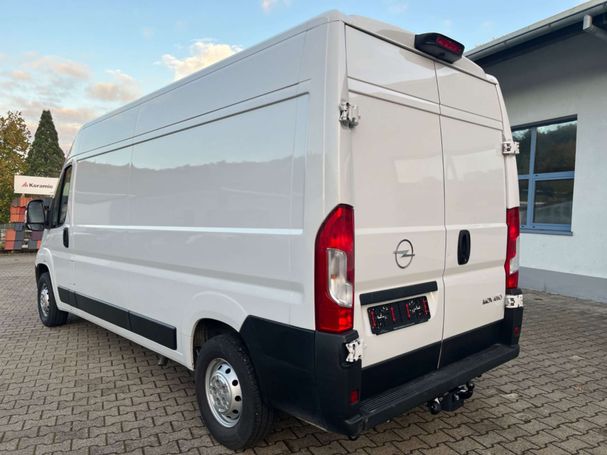 Opel Movano L3H2 103 kW image number 4