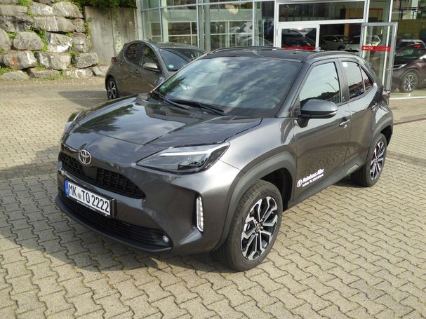 Toyota Yaris Cross Hybrid Team 96 kW image number 1