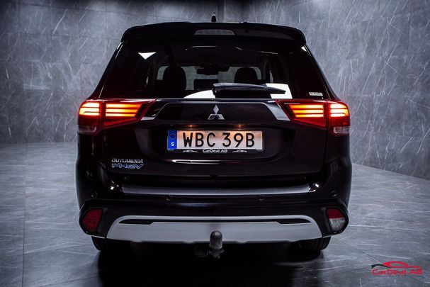 Mitsubishi Outlander 165 kW image number 6