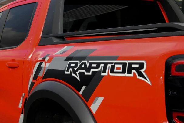 Ford Ranger Raptor 215 kW image number 4