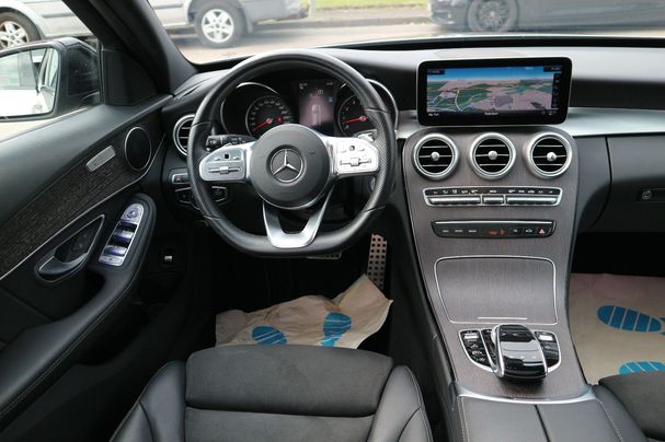 Mercedes-Benz C 400 T 4Matic 245 kW image number 11