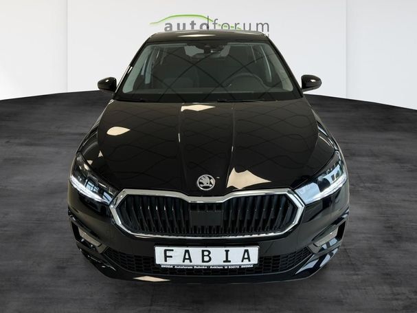 Skoda Fabia 1.0 Selection 59 kW image number 3