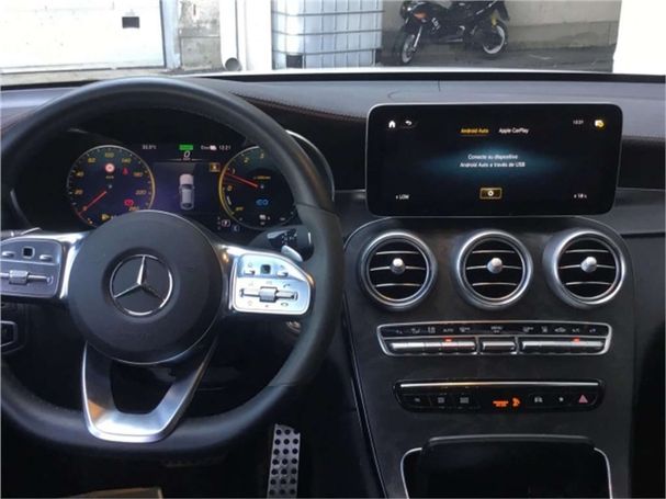 Mercedes-Benz GLC 300 225 kW image number 8