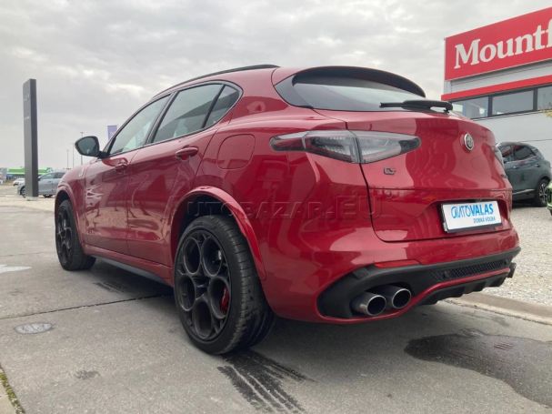 Alfa Romeo Stelvio V6 2.9 375 kW image number 9