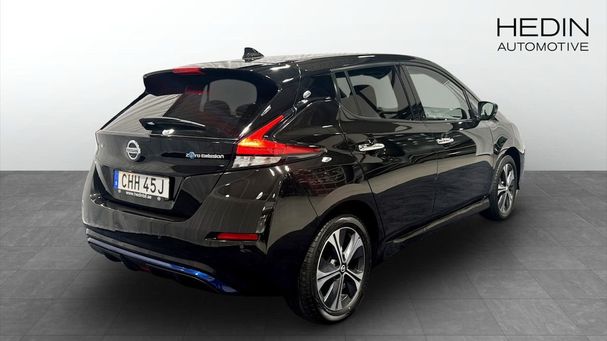 Nissan Leaf 62 kWh e+ 160 kW image number 2