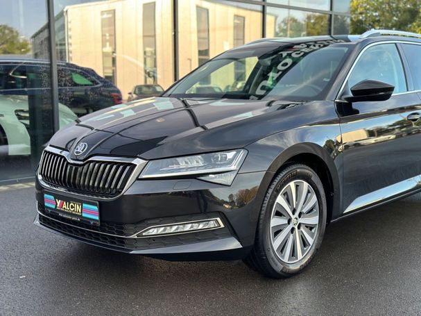 Skoda Superb Combi 1.5 TSI ACT DSG Style 110 kW image number 1