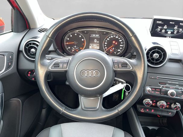 Audi A1 1.0 TFSI Sportback 70 kW image number 10