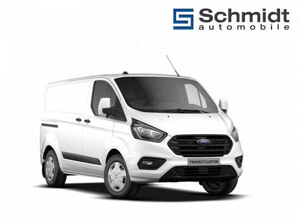 Ford Transit Custom 96 kW image number 7