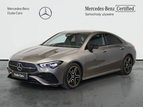 Mercedes-Benz CLA 220 Line 140 kW image number 1