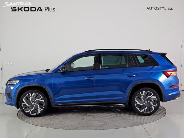 Skoda Kodiaq TSI DSG 180 kW image number 4