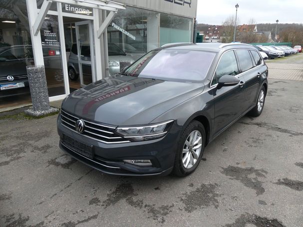 Volkswagen Passat Variant Business DSG 110 kW image number 1