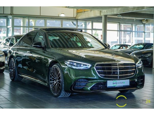 Mercedes-Benz S 400 243 kW image number 2