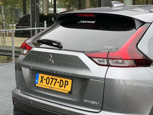 Mitsubishi Eclipse Cross PHEV 138 kW image number 28