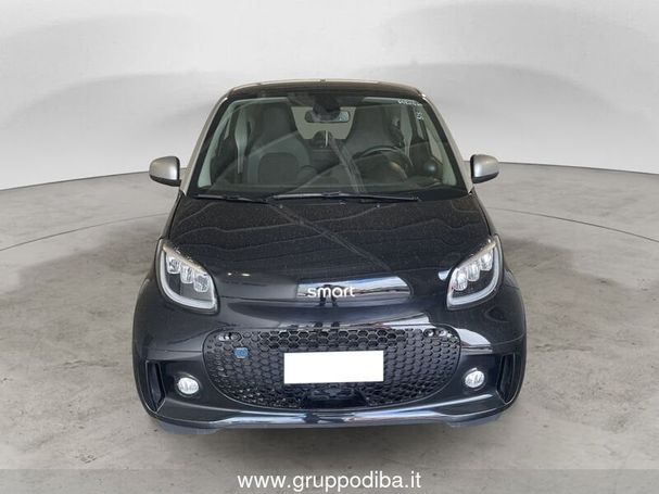 Smart ForTwo EQ 60 kW image number 4