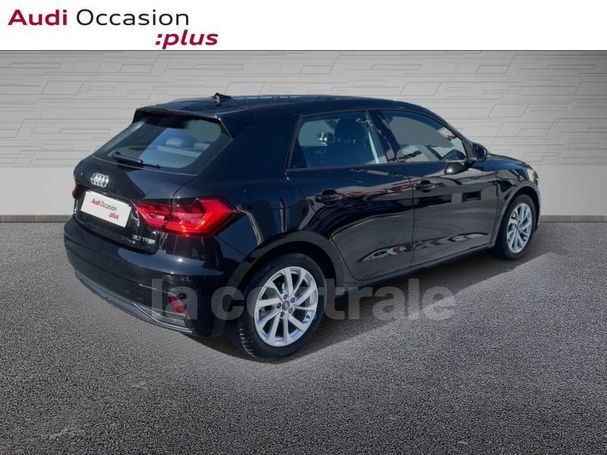 Audi A1 30 TFSI S tronic 81 kW image number 4