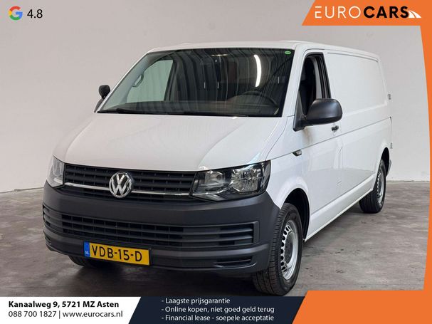 Volkswagen T6 Transporter 75 kW image number 1