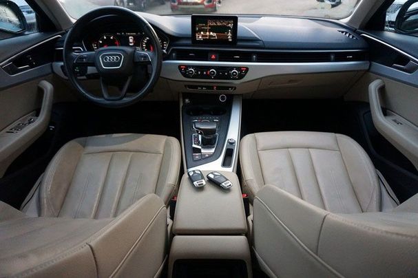 Audi A4 2.0 TDI S tronic ultra 110 kW image number 6