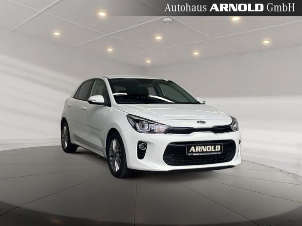 Kia Rio 1.0 T-GDi 74 kW image number 6