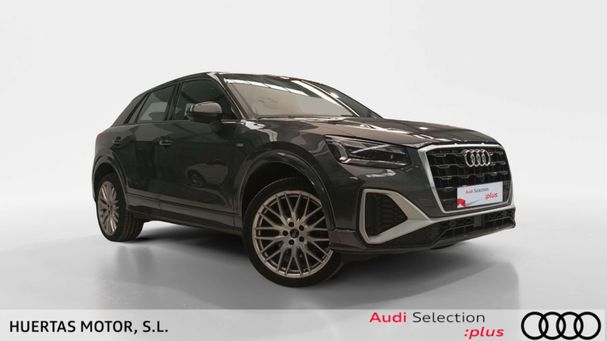 Audi Q2 2.0 TDI S tronic 85 kW image number 15