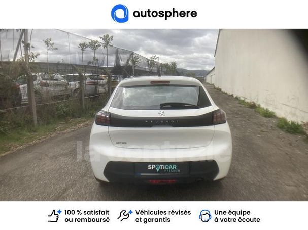 Peugeot 208 PureTech 75 Like 55 kW image number 6