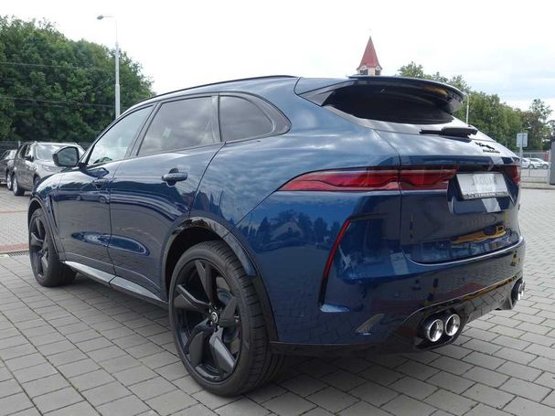 Jaguar F-Pace 405 kW image number 9