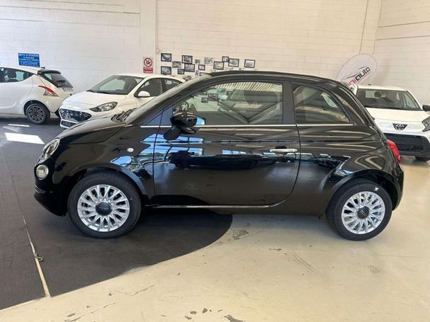 Fiat 500C 1.0 Hybrid 51 kW image number 8