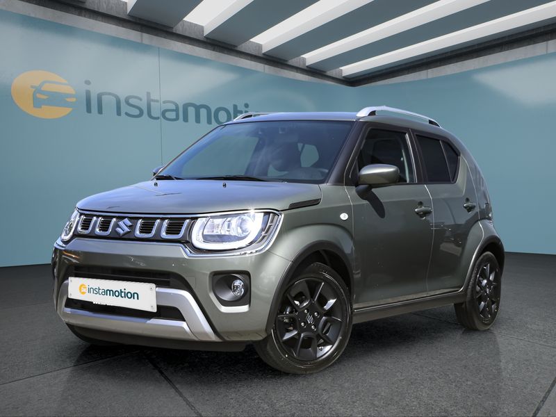Suzuki Ignis 1.2 Hybrid
