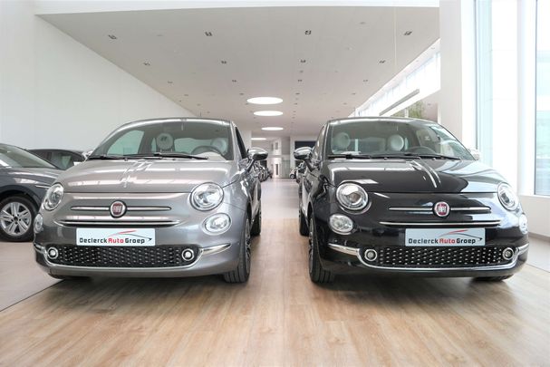 Fiat 500 51 kW image number 29