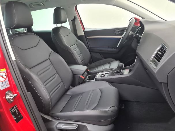 Seat Ateca 1.5 TSI ACT 110 kW image number 17