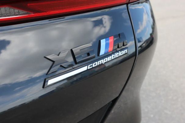 BMW X6 M xDrive 460 kW image number 7