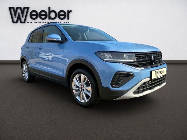 Volkswagen T-Cross 1.0 TSI Life 85 kW image number 16