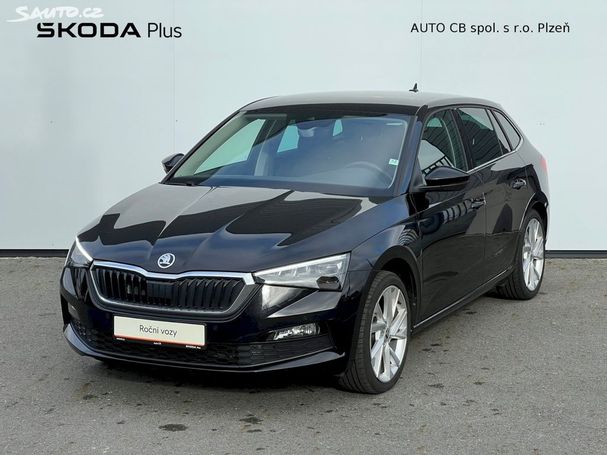 Skoda Scala 1.0 TSI Style DSG 81 kW image number 1