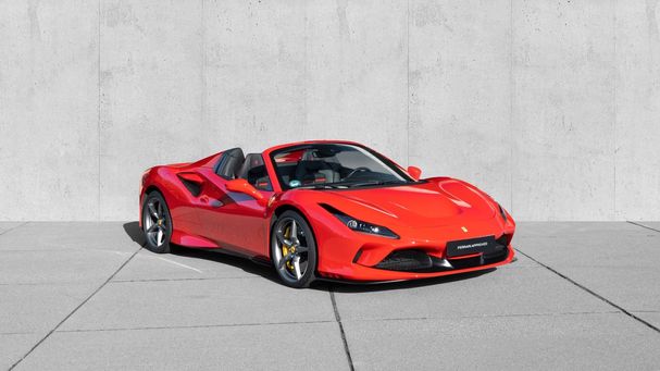 Ferrari F8 Spider 530 kW image number 7