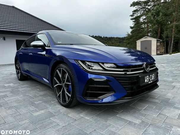 Volkswagen Arteon R DSG Shooting Brake 4Motion 235 kW image number 12