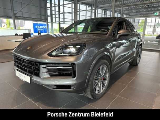 Porsche Cayenne S Coupé 349 kW image number 1